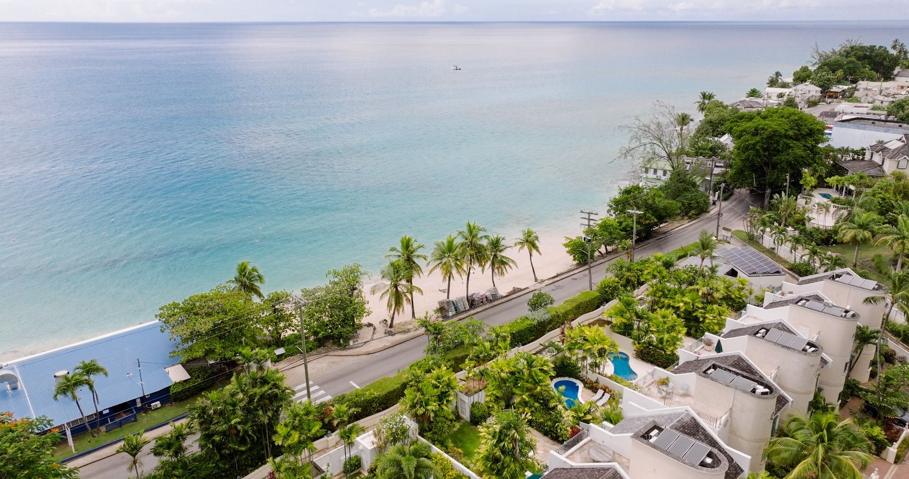 Pandora villa photo.